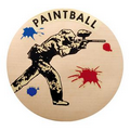 Sports & Game Mylar Insert Disc (Paintball)
